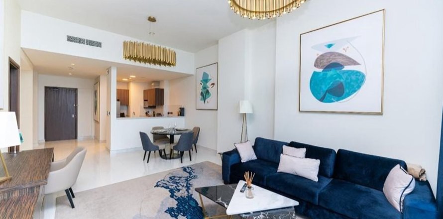 Apartment in Dubai Media City, Dubai 1 bedroom, 105.4 sq.m. № 11536
