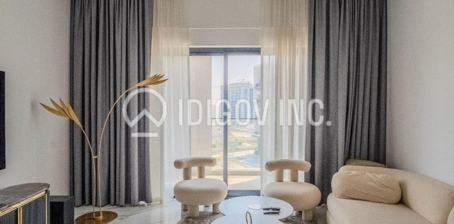 Квартира в Arjan, Дубай, 2 спальни, 105м², № 50926