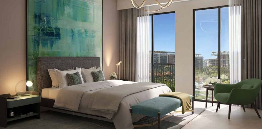 Appartement à City Walk, Dubai, 3 chambres, 202 m², № 30429