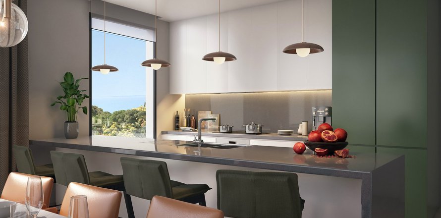 Квартира в City Walk, Дубай, 1 спальня, 62м², № 30427