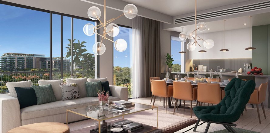 Квартира в City Walk, Дубай, 2 спальни, 97м², № 30428