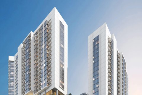 Купить квартиру в Sobha Hartland, Мохаммед Бин Рашид Сити, Дубай: 1 спальня, 64м², № 30448 - фото 2