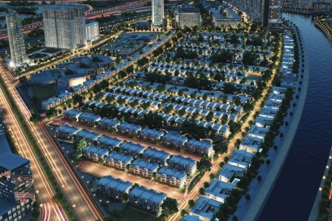 Купить квартиру в Sobha Hartland, Мохаммед Бин Рашид Сити, Дубай: 1 спальня, 64м², № 30448 - фото 13