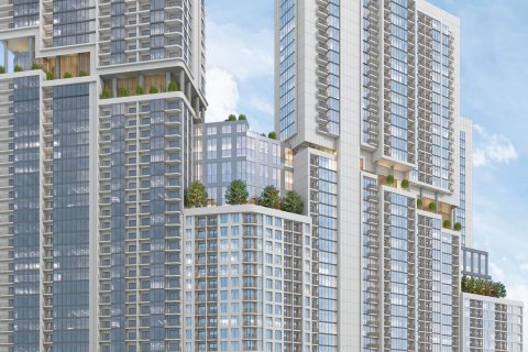 Купить квартиру в Sobha Hartland, Мохаммед Бин Рашид Сити, Дубай: 1 спальня, 64м², № 30448 - фото 7