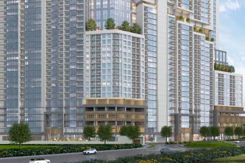 Купить квартиру в Sobha Hartland, Мохаммед Бин Рашид Сити, Дубай: 1 спальня, 64м², № 30448 - фото 1