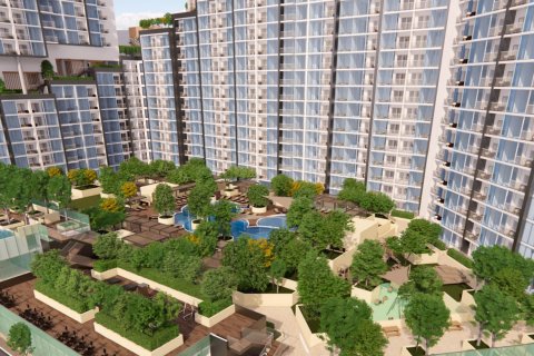 Купить квартиру в Sobha Hartland, Мохаммед Бин Рашид Сити, Дубай: 1 спальня, 64м², № 30448 - фото 8