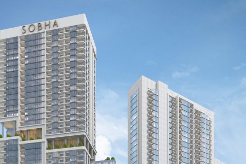 Купить квартиру в Sobha Hartland, Мохаммед Бин Рашид Сити, Дубай: 1 спальня, 64м², № 30448 - фото 5