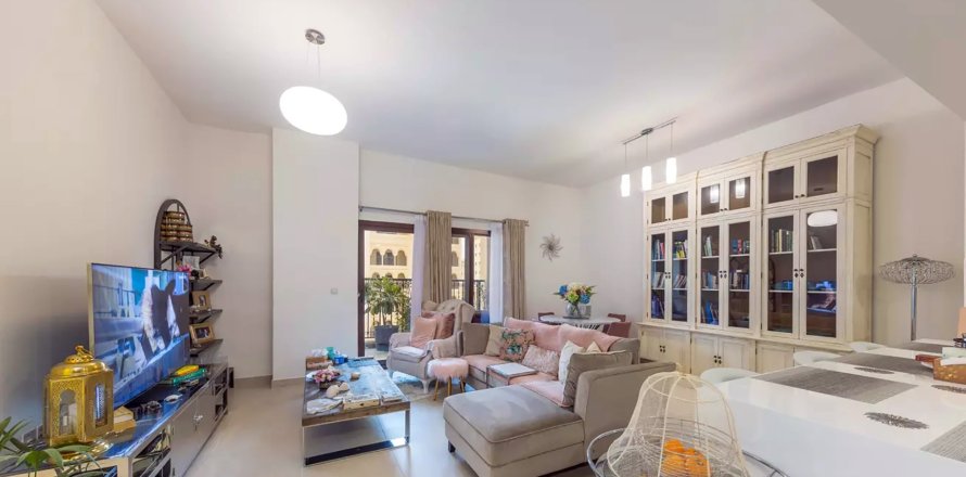 Appartement à Jumeirah Golf Estates, Dubai, 1 chambre, 95 m², № 30430