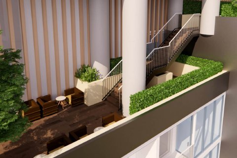 Купить квартиру в Sobha Hartland, Мохаммед Бин Рашид Сити, Дубай: 2 спальни, 115м², № 30449 - фото 9