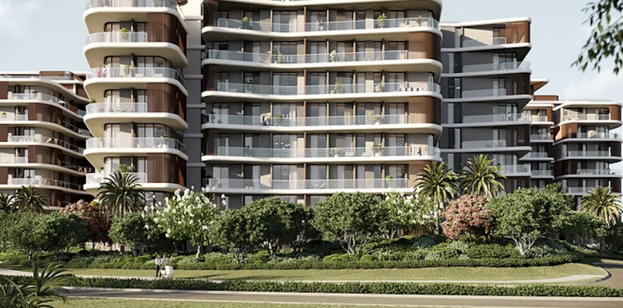 Apartment in Dubai 2 bedrooms, 168 sq.m. № 70376