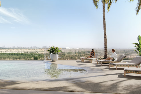 Apartment in Dubai 2 bedrooms, 168 sq.m. № 70376 - photo 2