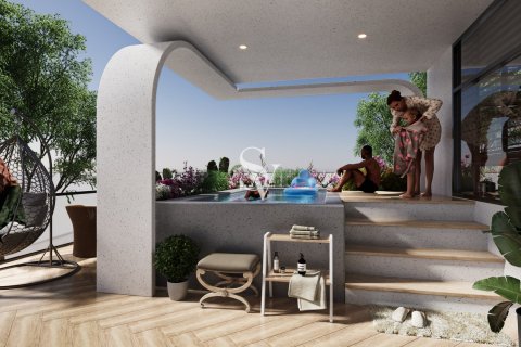 Купить квартиру в Wadi Al Safa 3, Дубай: 2 спальни, 145м², № 70355 - фото 6