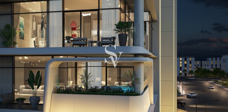 Квартира в Estrella By Nexus в Wadi Al Safa 3, Дубай, 2 спальни, 145м², № 70355