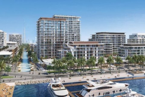 Apartment in Sera 2 in Mina Rashid, Dubai 2 bedrooms, 111 sq.m. № 70353 - photo 12