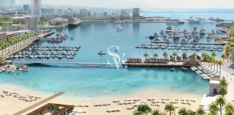 Apartment in Sera 2 in Mina Rashid, Dubai 2 bedrooms, 111 sq.m. № 70353