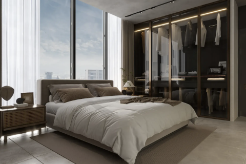 Apartment in Dubai 3 bedrooms, 148 sq.m. № 70378 - photo 2