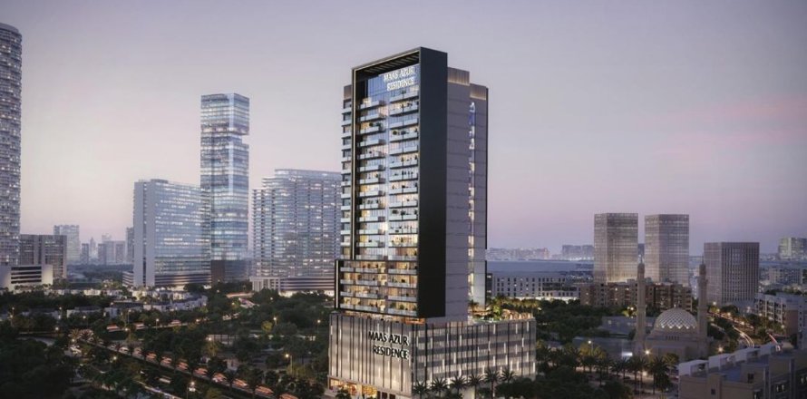 Apartamento en Dubai, 2 dormitorios, 94.8 m², № 11652