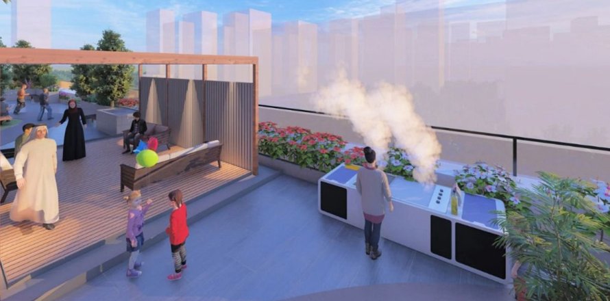 Tienda en Dubai, 119.7 m², № 11651