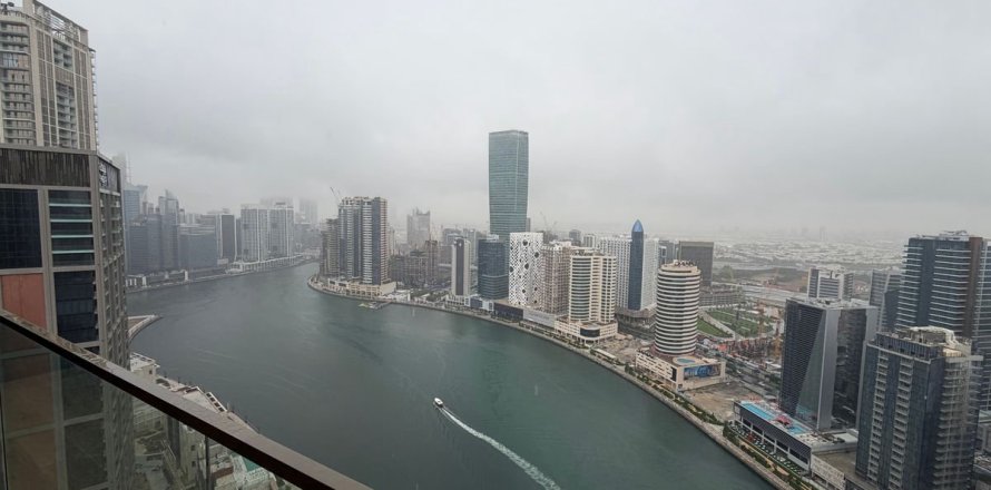 Apartment in Business Bay, Dubai 2 bedrooms, 191.9 sq.m. № 11650