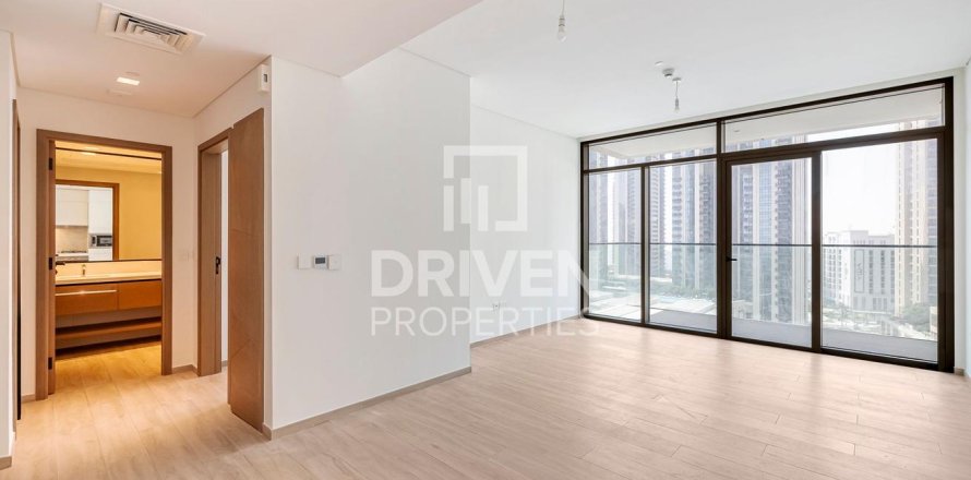 Apartamento en Palace Residences, Dubai Creek Harbour (The Lagoons), Dubai, 1 dormitorio, 66.24 m², № 136975