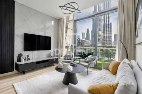 Apartamento en Burj Vista, Downtown Dubai (Downtown Burj Dubai), Dubai, 1 dormitorio, 81.85 m², № 136963 - foto 10