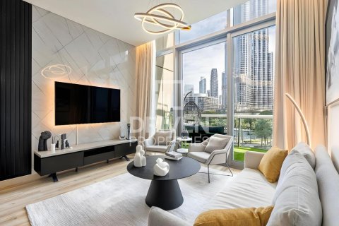 Apartamento en Burj Vista, Downtown Dubai (Downtown Burj Dubai), Dubai, 1 dormitorio, 81.85 m², № 136963 - foto 8
