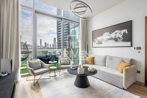 Apartamento en Burj Vista, Downtown Dubai (Downtown Burj Dubai), Dubai, 1 dormitorio, 81.85 m², № 136963 - foto 2