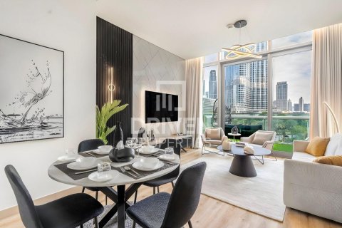 Apartamento en Burj Vista, Downtown Dubai (Downtown Burj Dubai), Dubai, 1 dormitorio, 81.85 m², № 136963