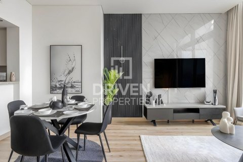 Apartamento en Burj Vista, Downtown Dubai (Downtown Burj Dubai), Dubai, 1 dormitorio, 81.85 m², № 136963 - foto 5