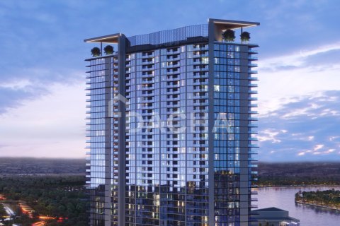 Apartamento en Sobha Hartland, Mohammed Bin Rashid City, Dubai, 1 dormitorio, 83 m², № 105123 - foto 10