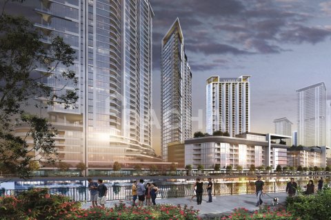 Apartamento en Sobha Hartland, Mohammed Bin Rashid City, Dubai, 1 dormitorio, 83 m², № 105123 - foto 2