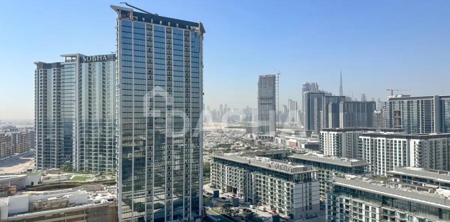 Apartamento en Sobha Hartland, Mohammed Bin Rashid City, Dubai, 1 dormitorio, 83 m², № 105123