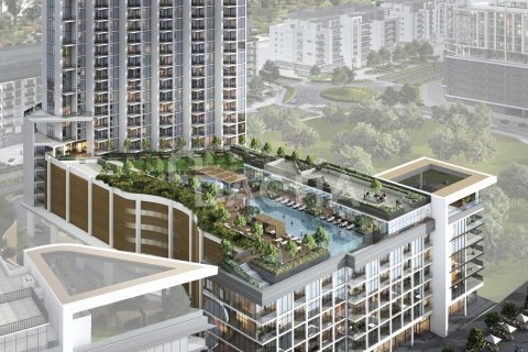 Apartamento en Sobha Hartland, Mohammed Bin Rashid City, Dubai, 1 dormitorio, 83 m², № 105123 - foto 8