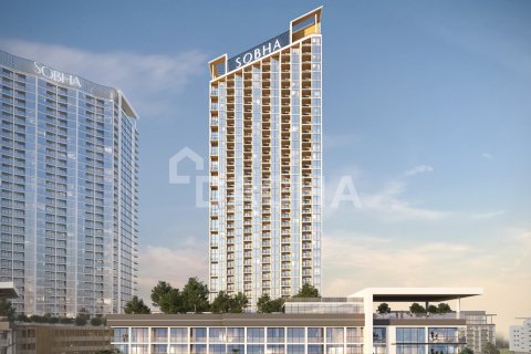 Apartamento en Sobha Hartland, Mohammed Bin Rashid City, Dubai, 1 dormitorio, 83 m², № 105123 - foto 3