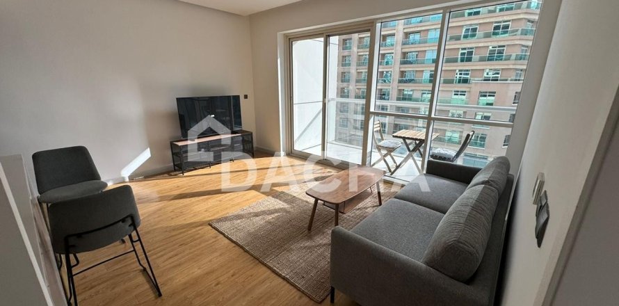 Apartamento en West Avenue Tower, Dubai Marina, Dubai, 1 dormitorio, 67 m², № 105008