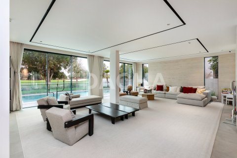 Villa en Jumeirah Golf Estates, Dubai, 5 dormitorios, 650 m², № 105124 - foto 23