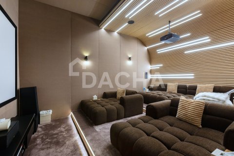 Villa en Jumeirah Golf Estates, Dubai, 5 dormitorios, 650 m², № 105124 - foto 18