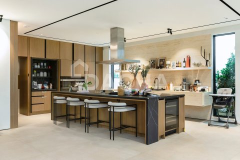 Villa en Jumeirah Golf Estates, Dubai, 5 dormitorios, 650 m², № 105124 - foto 20