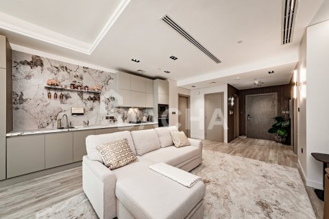 Квартира в The Crescent, Пальма Джумейра, Дубай, 2 спальни, 124м², № 105119