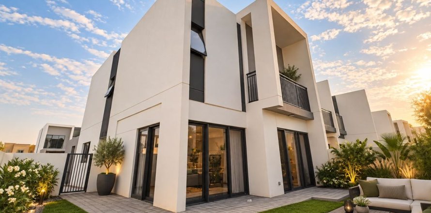 Villa in Dubai 4 bedrooms, 230 sq.m. № 141906