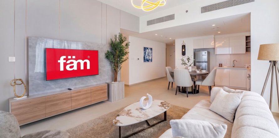 Appartement à Downtown Dubai (Downtown Burj Dubai), Dubai, 2 chambres, 111.8 m², № 141910