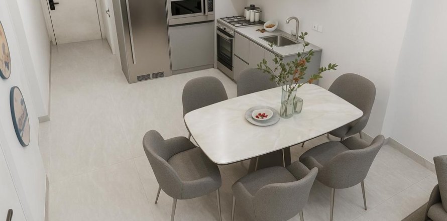 Appartement à Dubai, 2 chambres, 99.6 m², № 84248