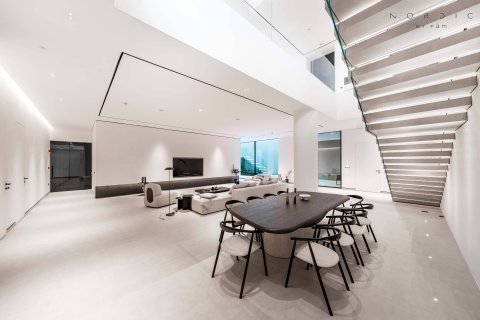 Villa en Al Wasl, Dubai, 6 dormitorios, 994.3 m², № 84258 - foto 7