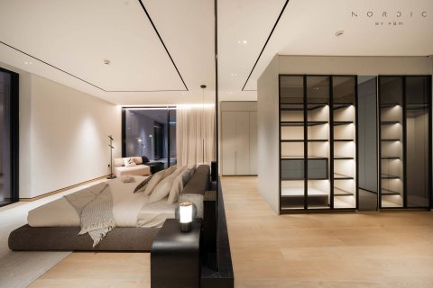 Villa en Al Wasl, Dubai, 6 dormitorios, 994.3 m², № 84258 - foto 9