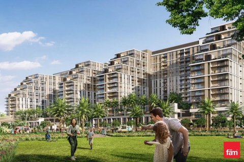 Купить квартиру в Дубай Хилс Эстейт, Дубай: 3 спальни, 155.4м², № 84250 - фото 3