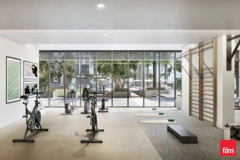 Купить квартиру в Дубай Хилс Эстейт, Дубай: 3 спальни, 155.4м², № 84250 - фото 6