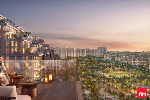 Купить квартиру в Дубай Хилс Эстейт, Дубай: 3 спальни, 155.4м², № 84250 - фото 10