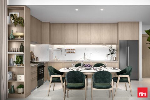 Купить квартиру в Дубай Хилс Эстейт, Дубай: 3 спальни, 155.4м², № 84250 - фото 2