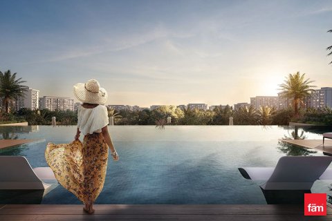 Купить квартиру в Дубай Хилс Эстейт, Дубай: 3 спальни, 155.4м², № 84250 - фото 8