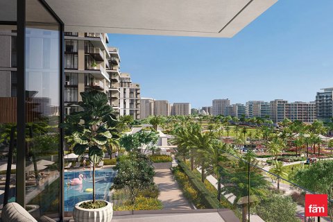 Квартира в Дубай Хилс Эстейт, Дубай, 3 спальни, 155.4м², № 84250